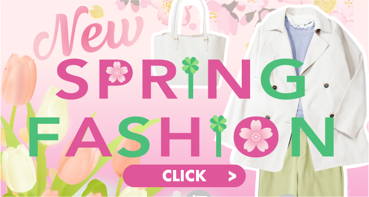 NEW SPRING FASHION